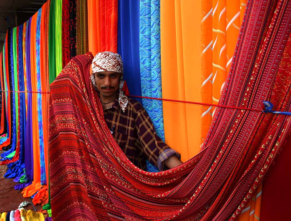Ethical Clothing & Textiles