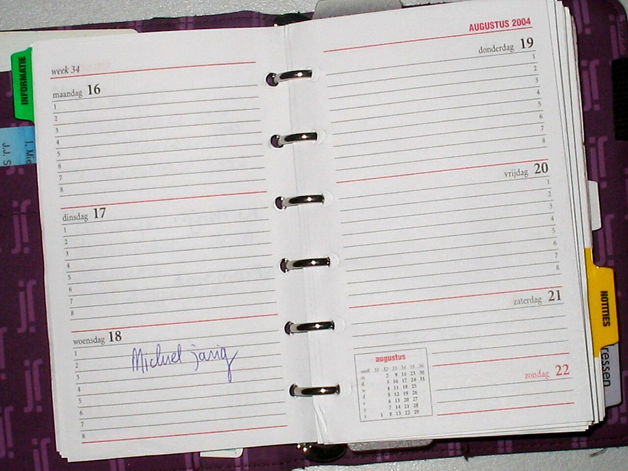 Journaling & Self-Inquiry