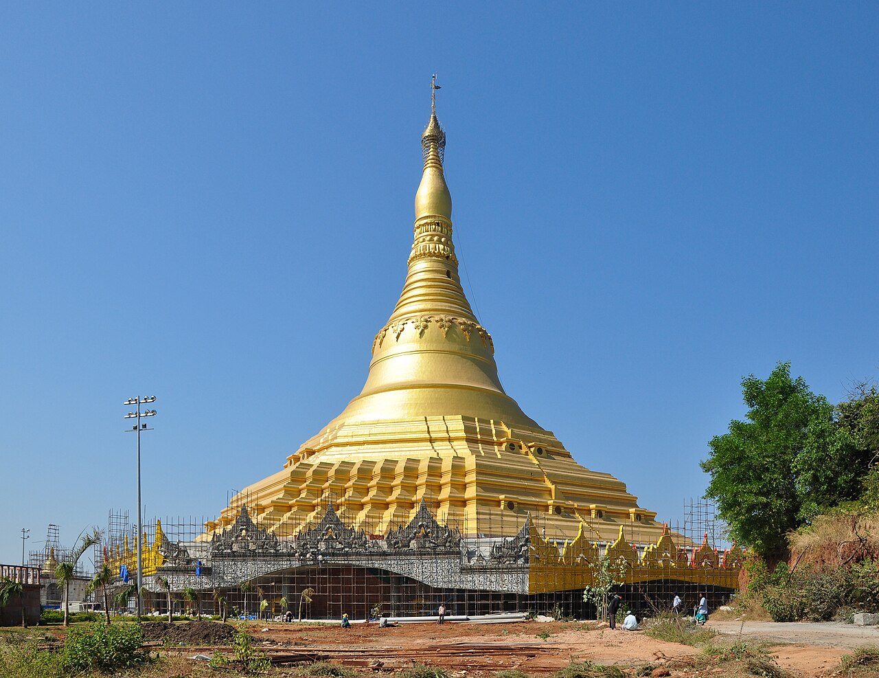 The Vipassana Movement: Ten Silent Days, Ninety Countries